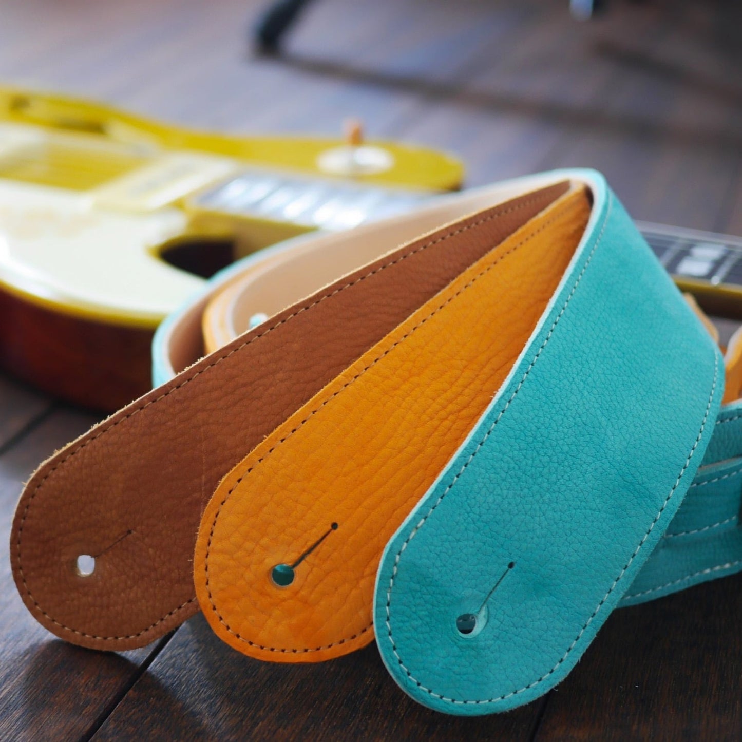Toshiki Soejima Signature Straps - Kimama Green