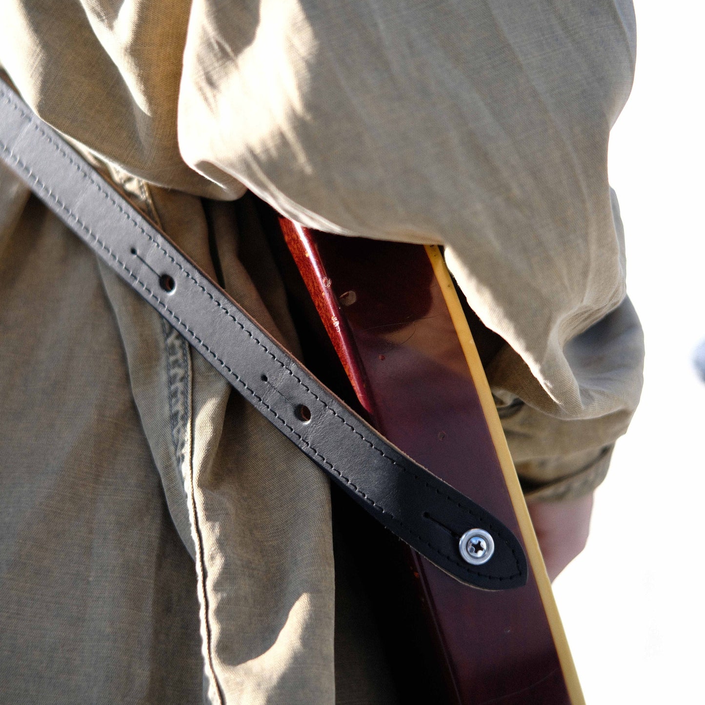 Toshiki Soejima Signature Straps - Nightshade