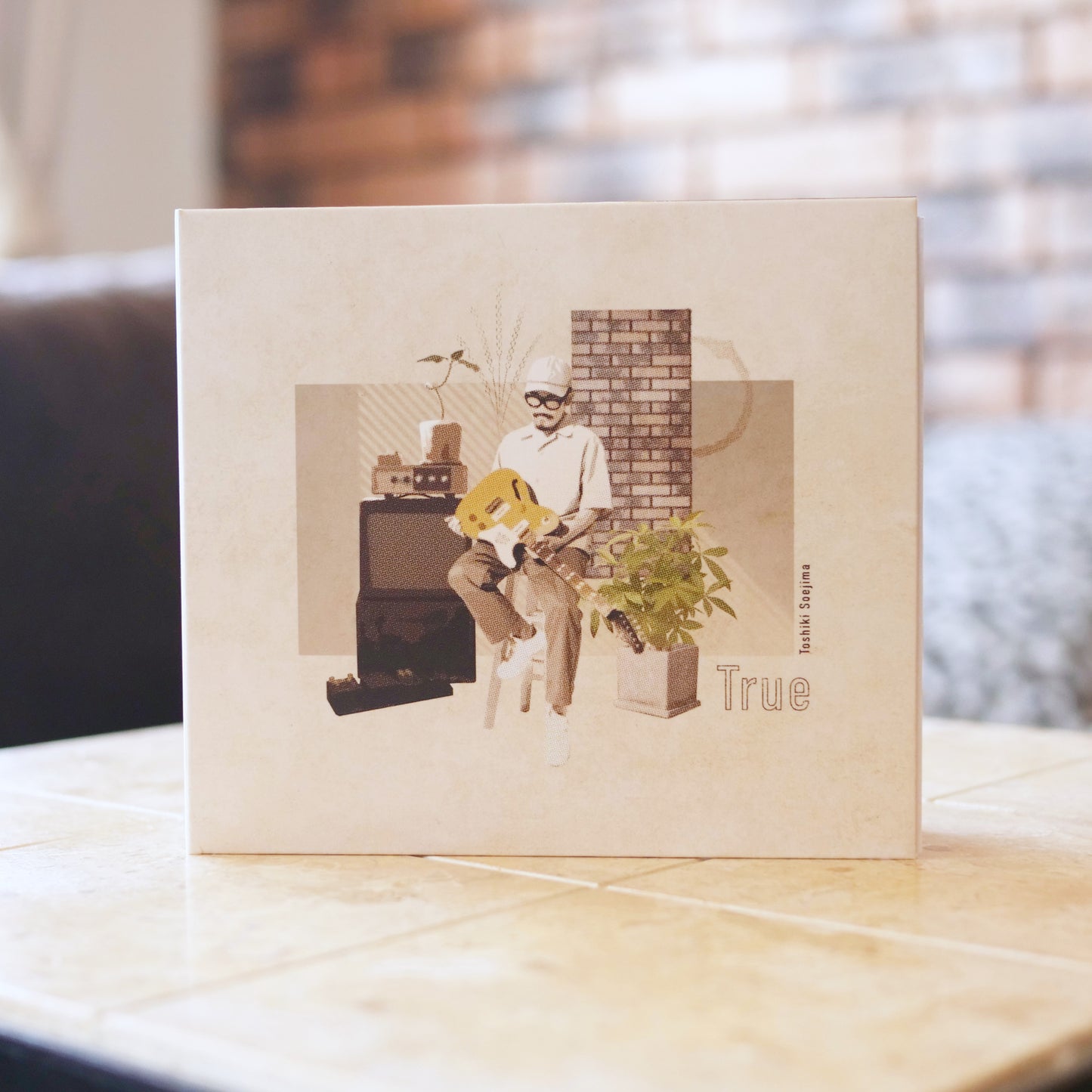 True Album|CD