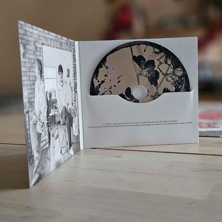 Scene Album|CD