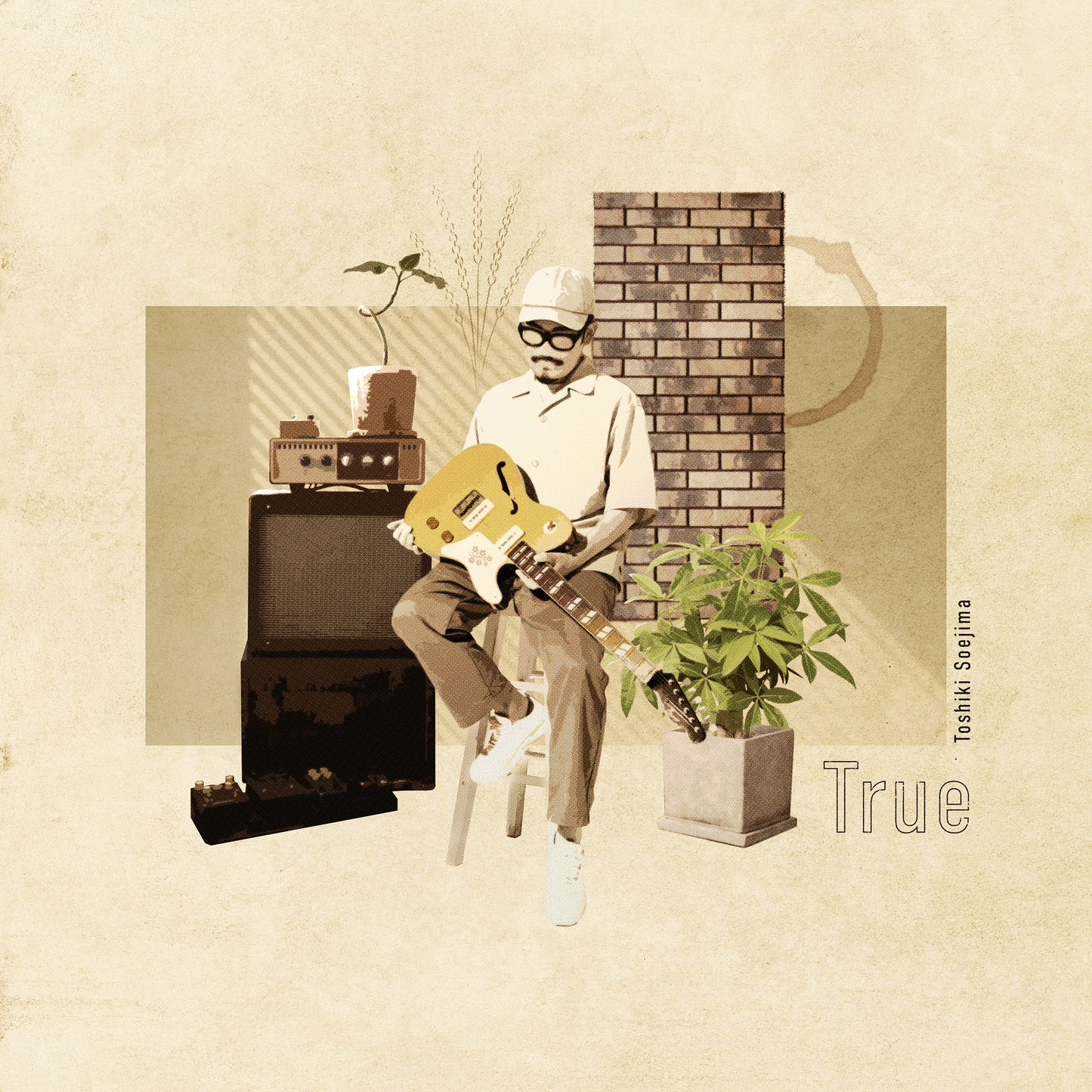 True Album|CD