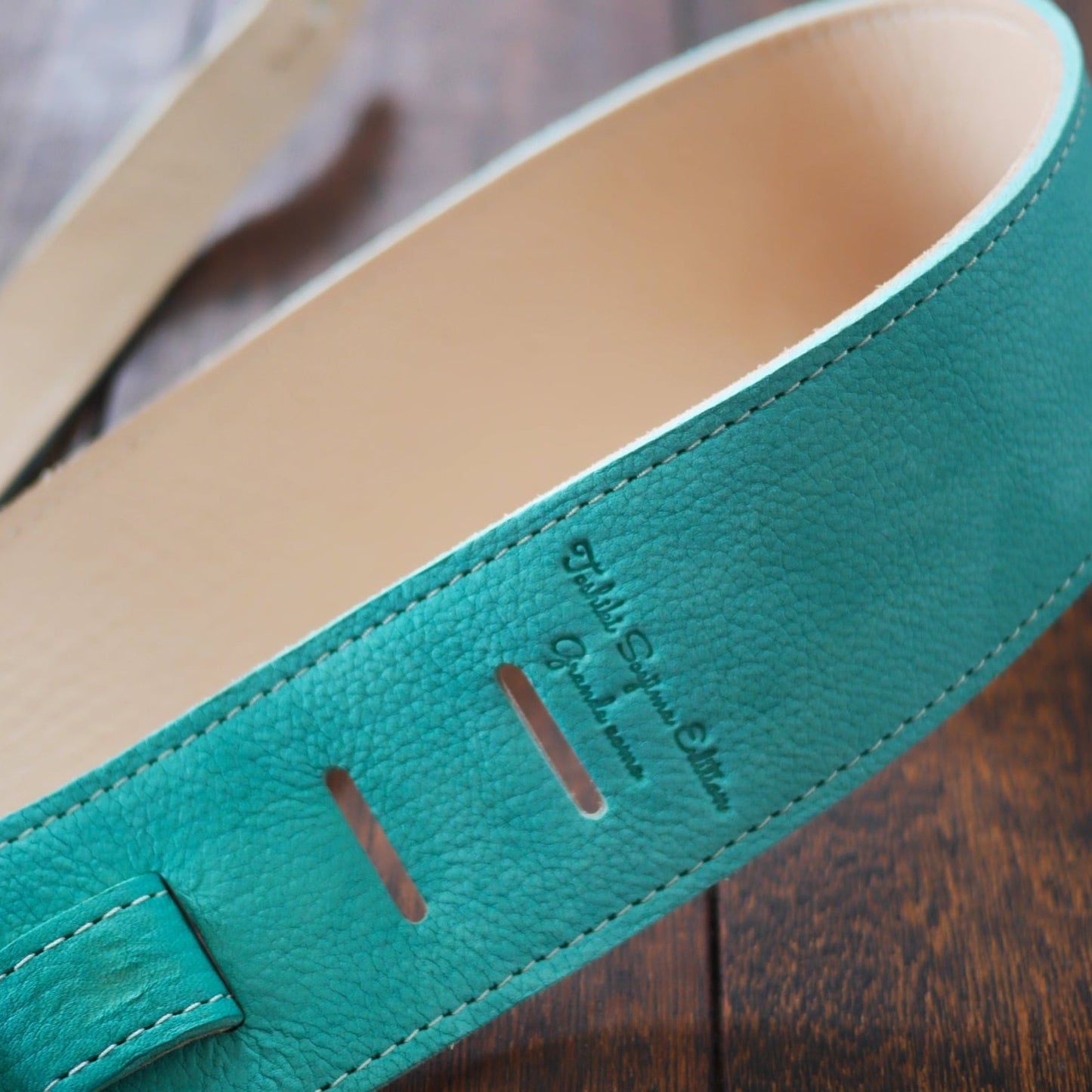Toshiki Soejima Signature Straps - Kimama Green