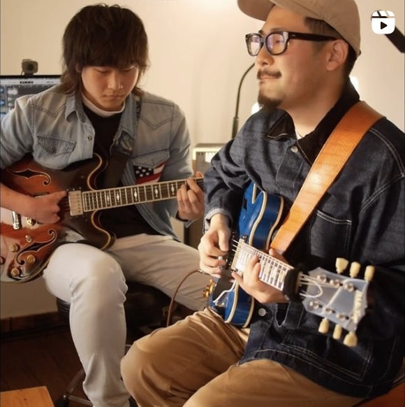 【TAB】| C♯m9 G♯m7 | AM7 |