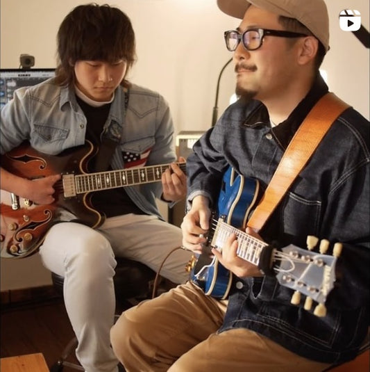 【TAB】 | C♯m9 G♯m7 | AM7 |