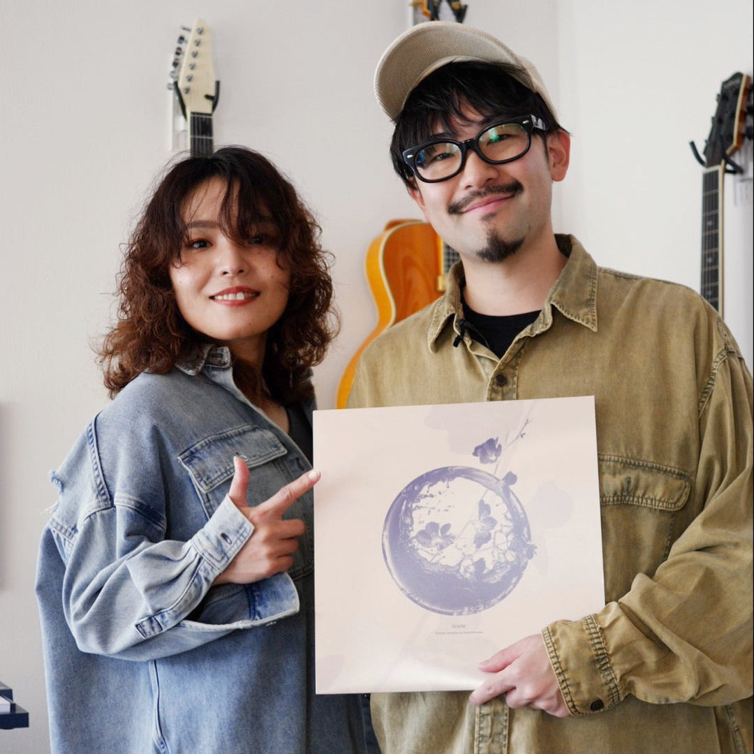 Scene Album|LP