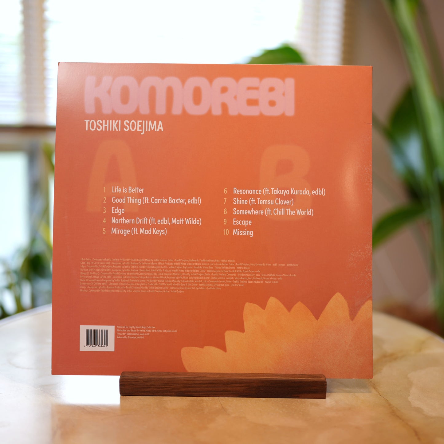 Komorebi Album｜LP