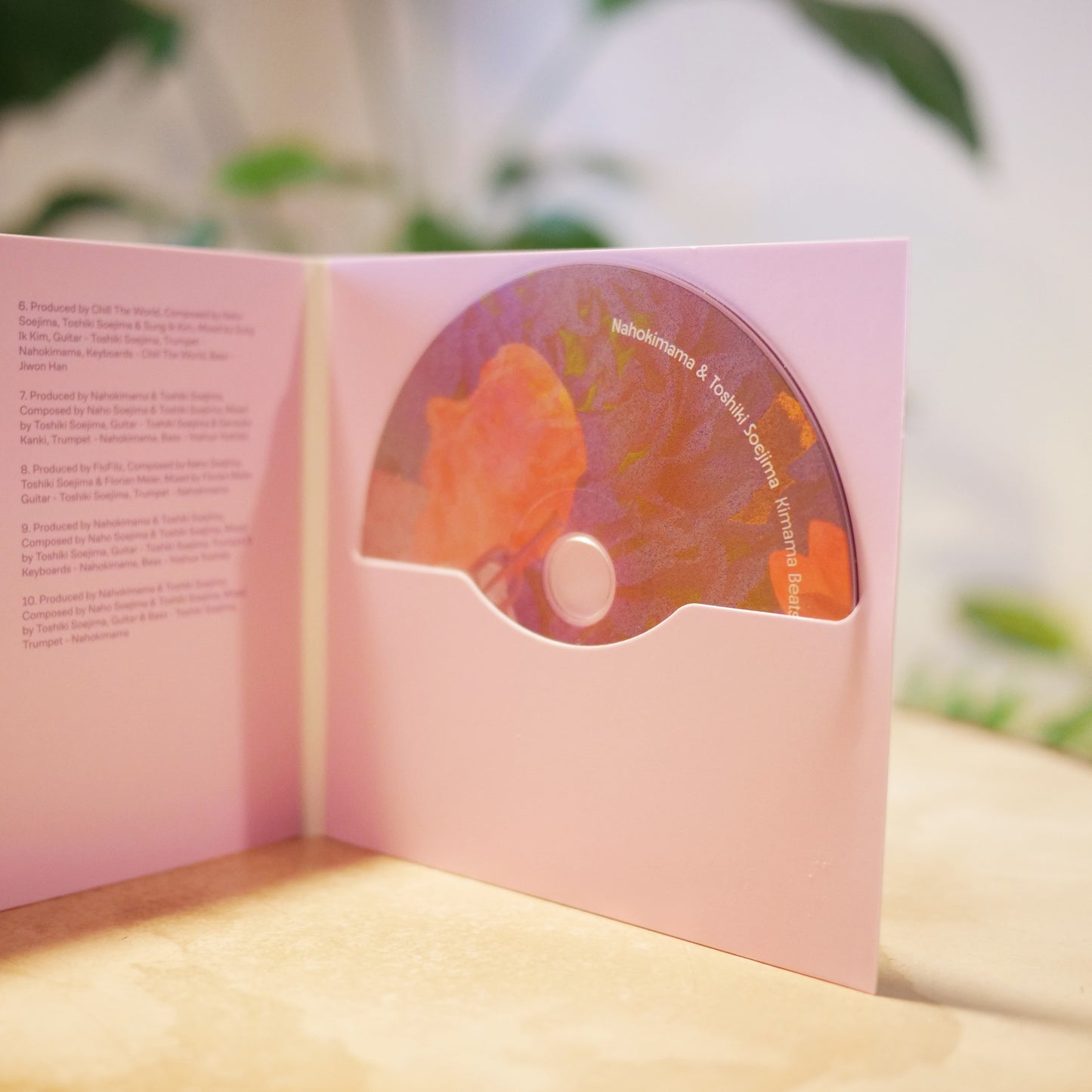 Kimama Beats Album｜CD