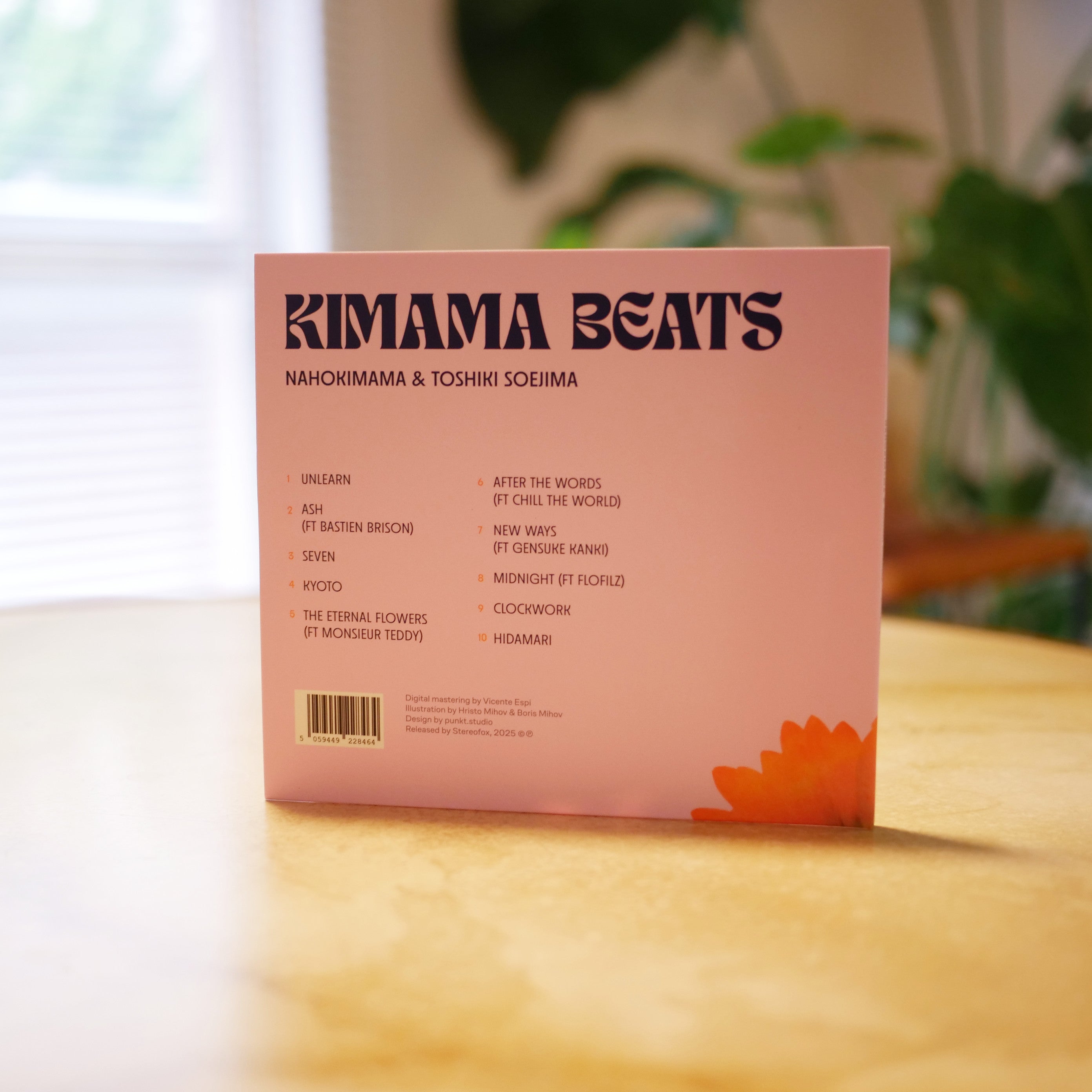 Kimama Beats Album｜CD – Toshiki Soejima Official Shop