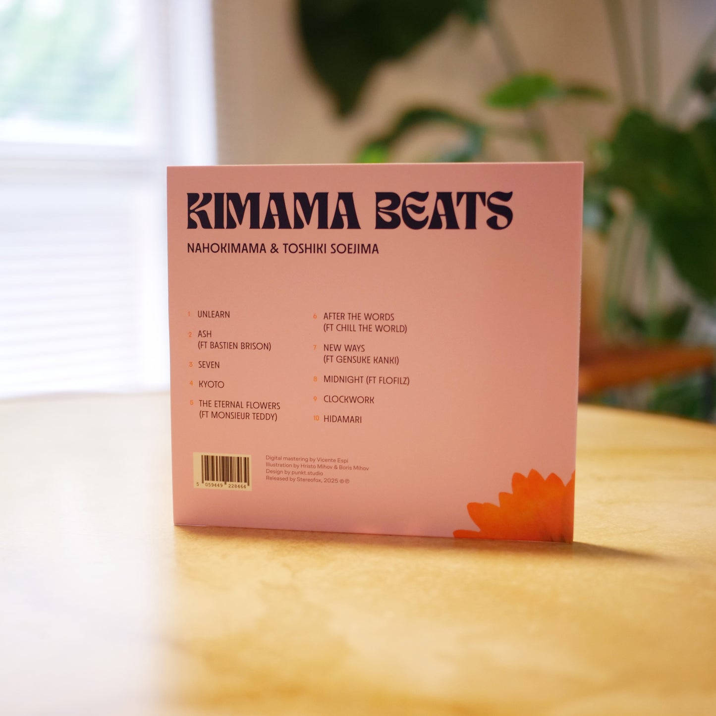 Kimama Beats Album｜CD