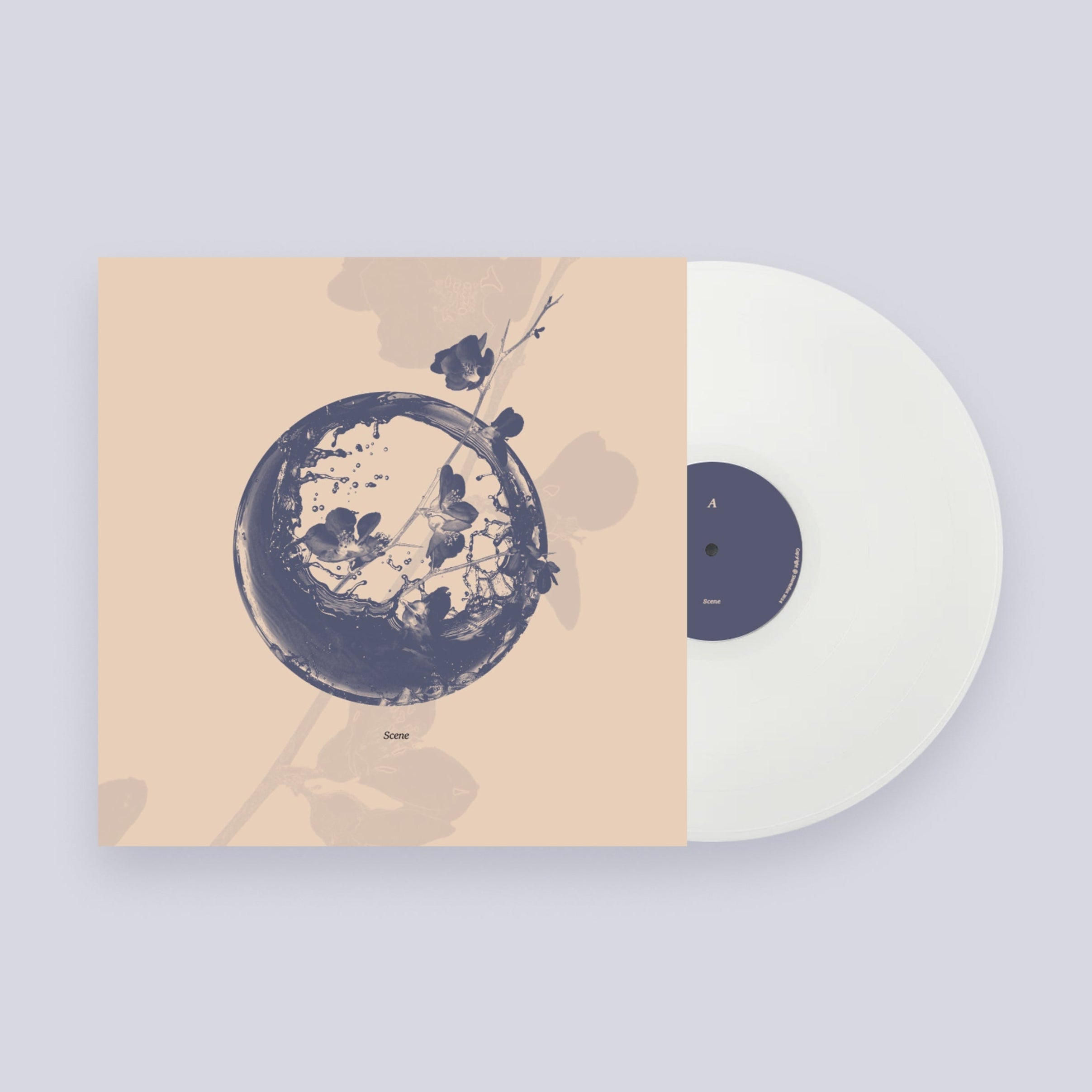 Scene Album|LP – Toshiki Soejima Official Shop