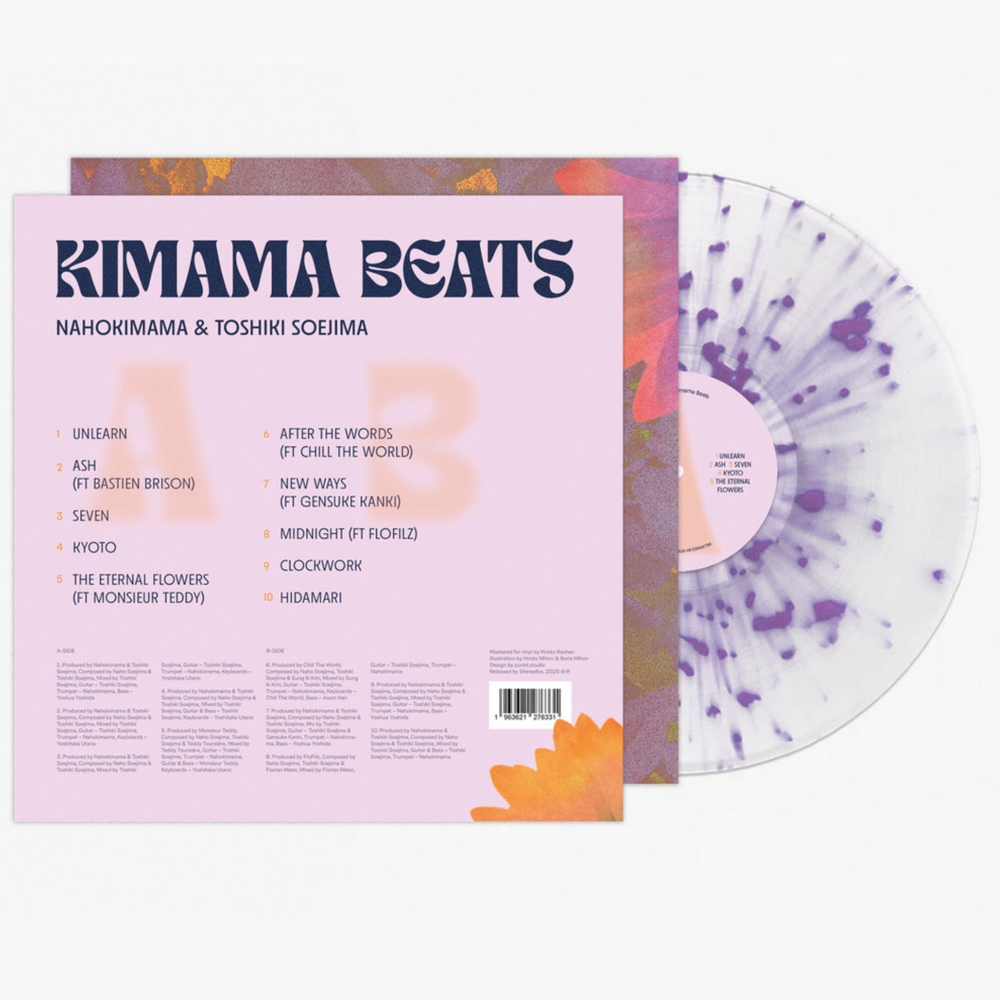 Kimama Beats Album｜LP
