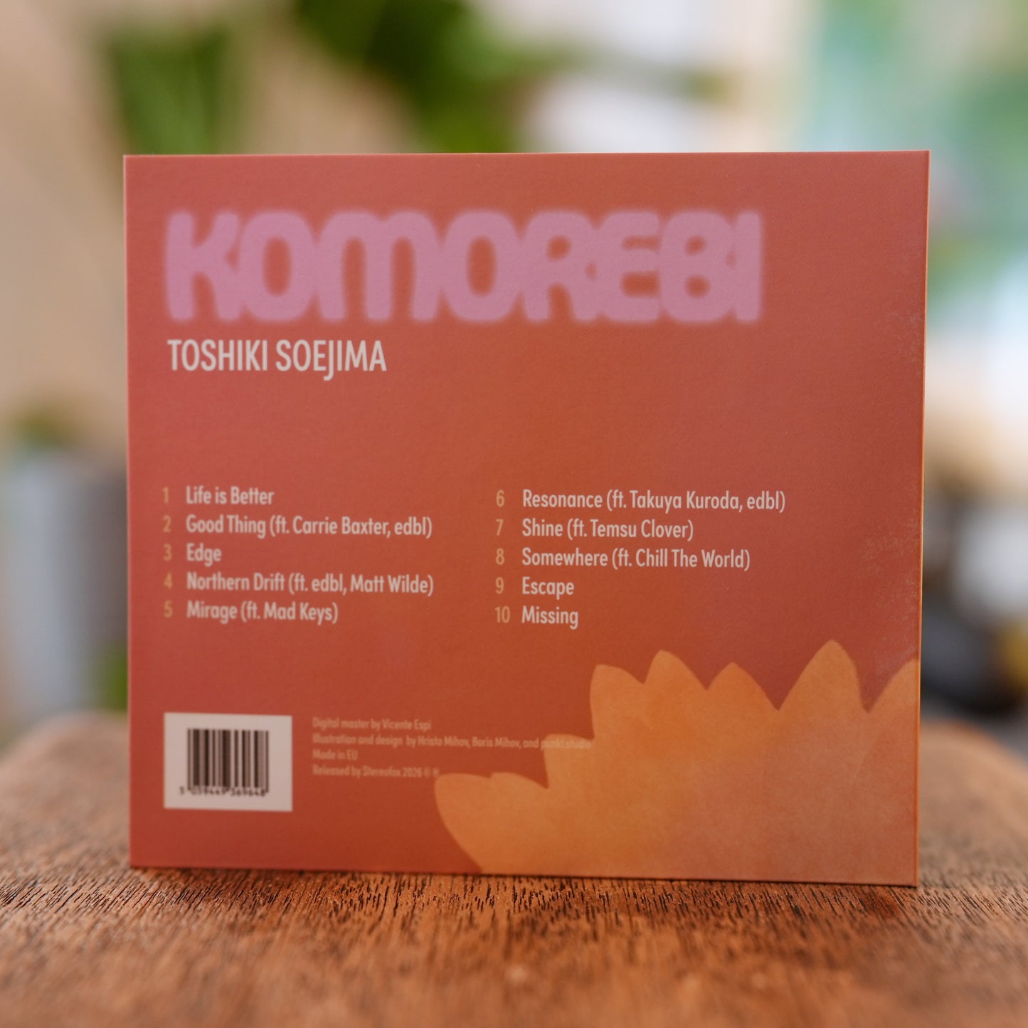 Komorebi Album｜CD
