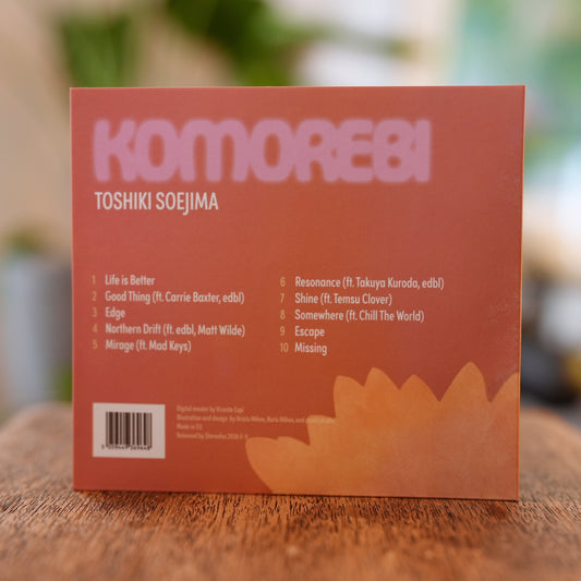 Komorebi Album｜CD
