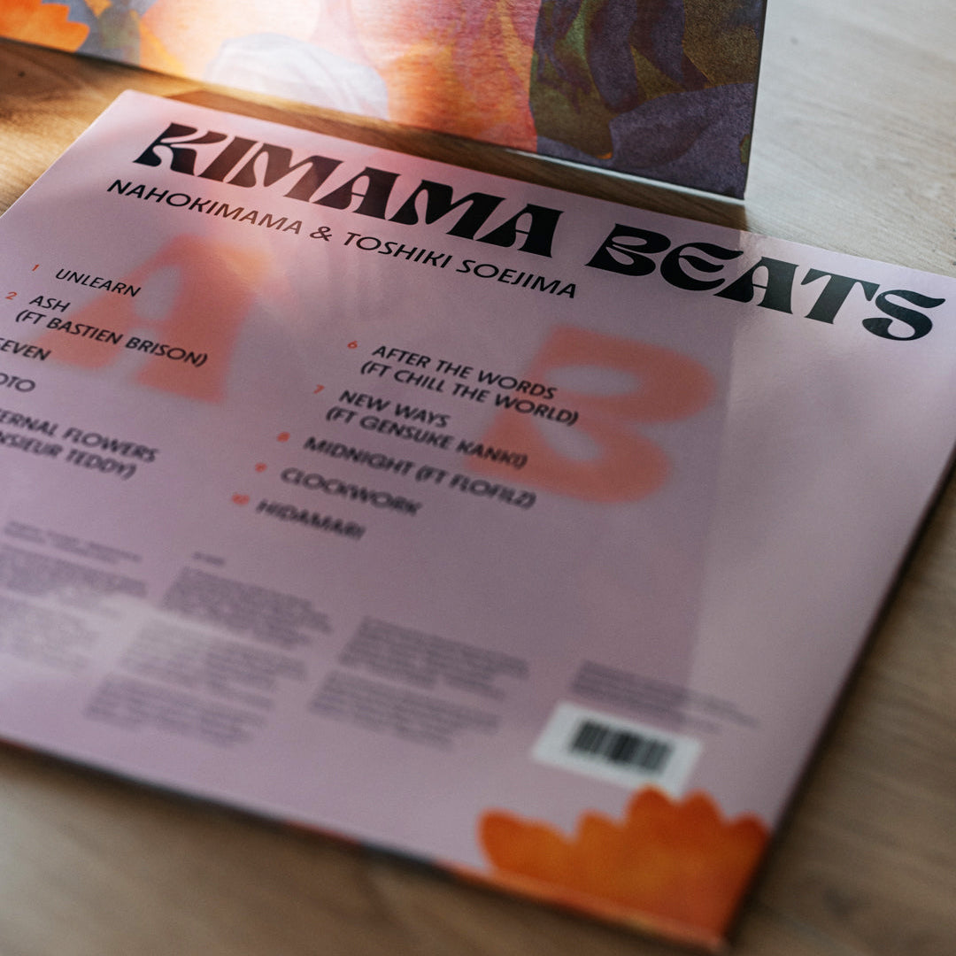 Kimama Beats Album｜LP